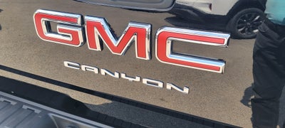 2022 GMC Canyon AT4 - Leather
