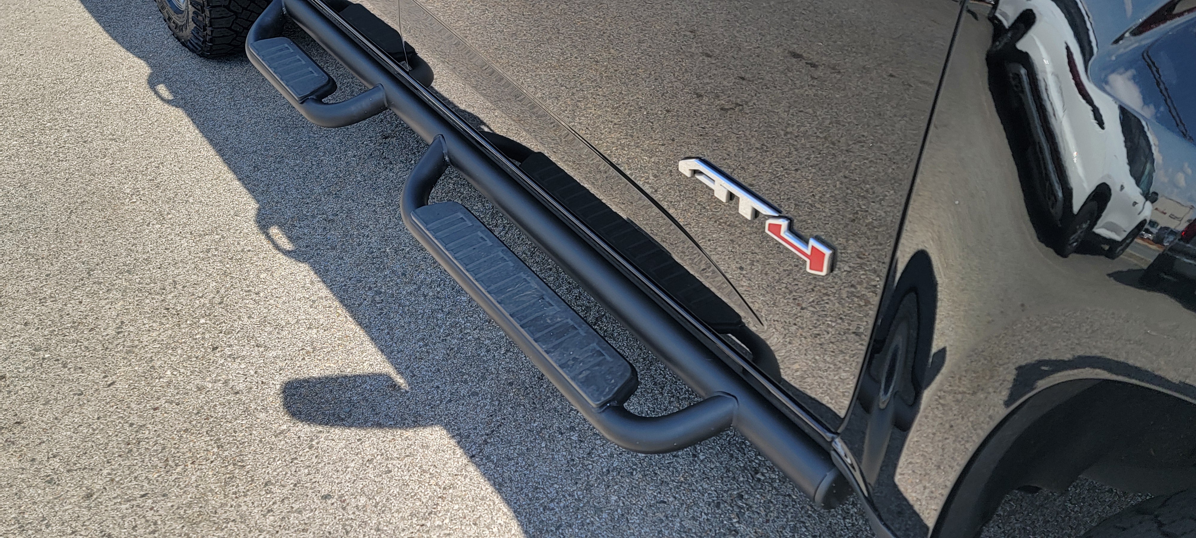 2022 GMC Canyon AT4 - Leather