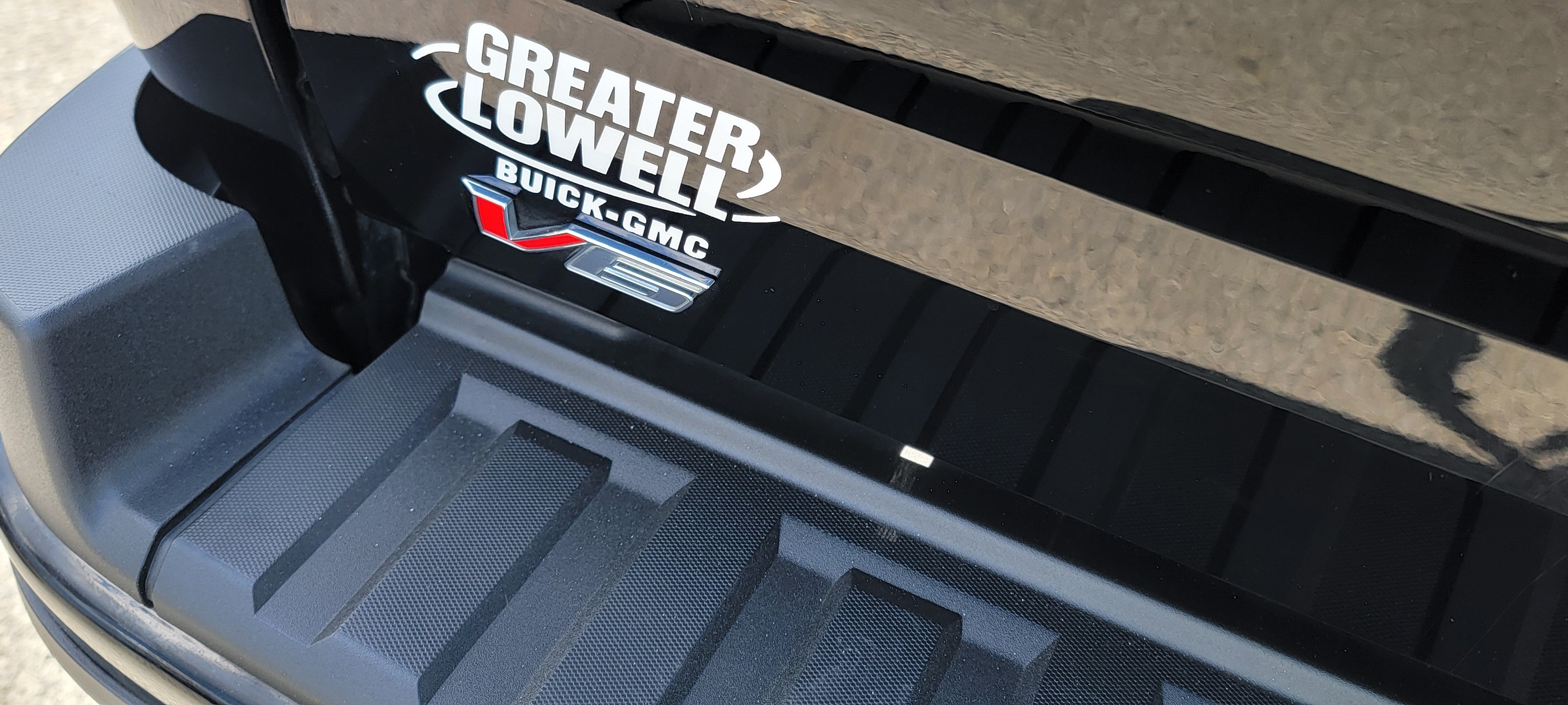 2022 GMC Canyon AT4 - Leather