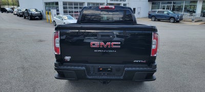 2022 GMC Canyon AT4 - Leather