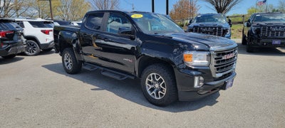 2022 GMC Canyon AT4 - Leather