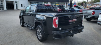 2022 GMC Canyon AT4 - Leather