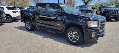 2022 GMC Canyon AT4 - Leather