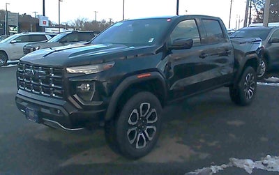 2026 GMC Canyon AT4