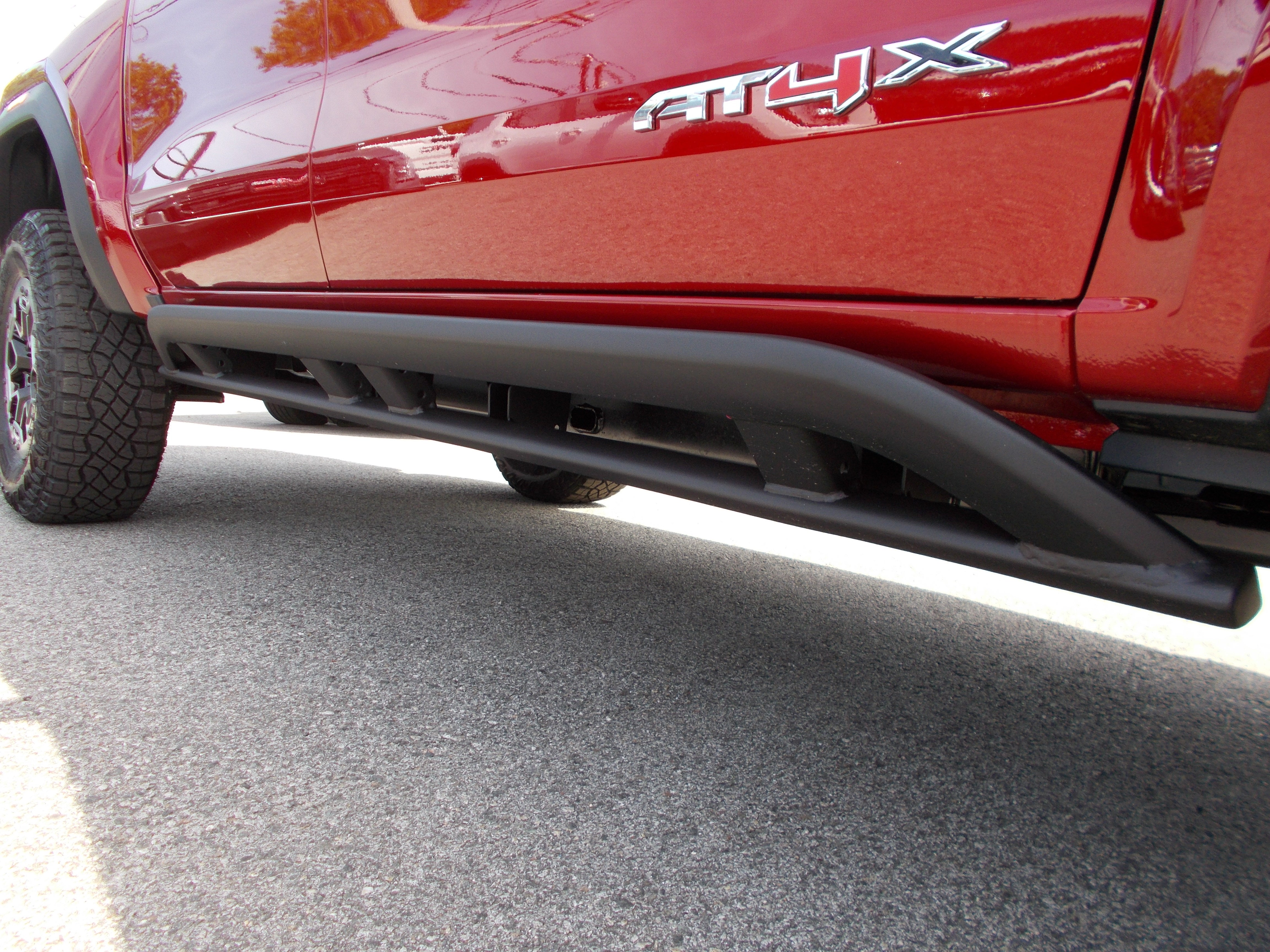 2026 GMC Canyon AT4X