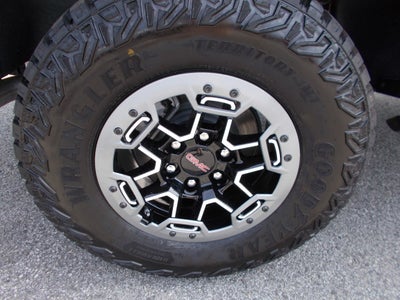 2026 GMC Canyon AT4X