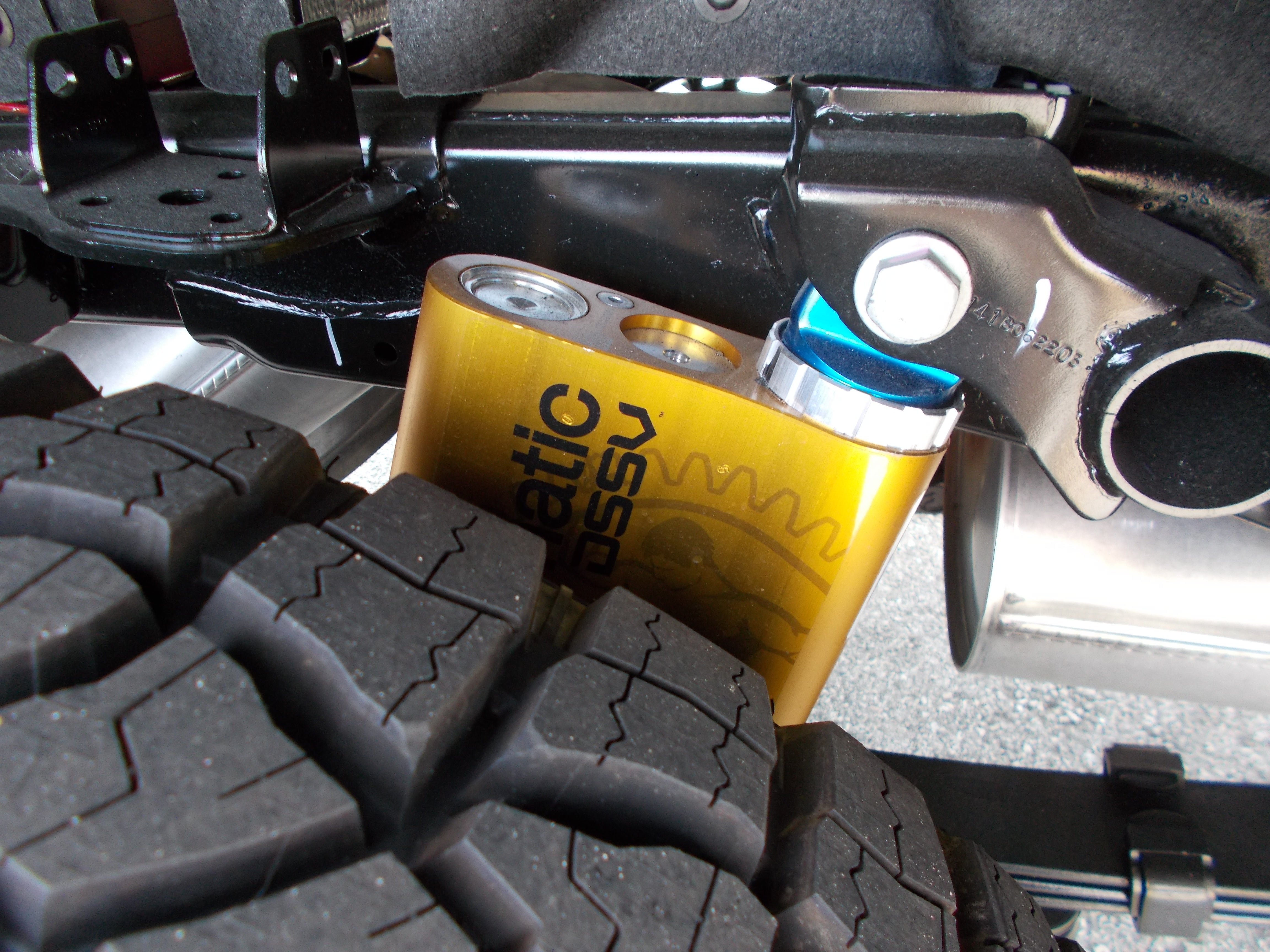 2026 GMC Canyon AT4X