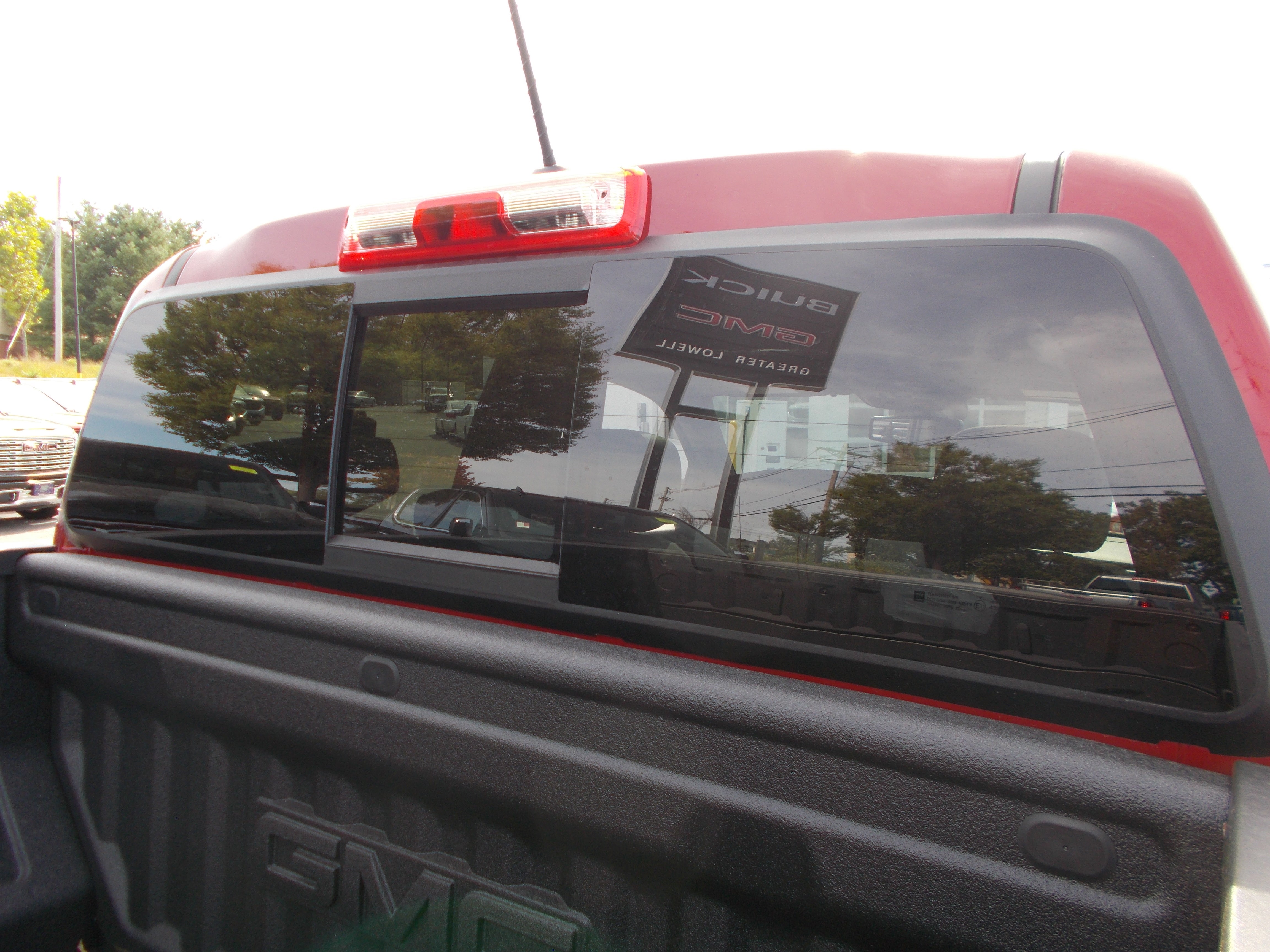 2026 GMC Canyon AT4X