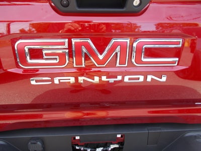 2026 GMC Canyon AT4X