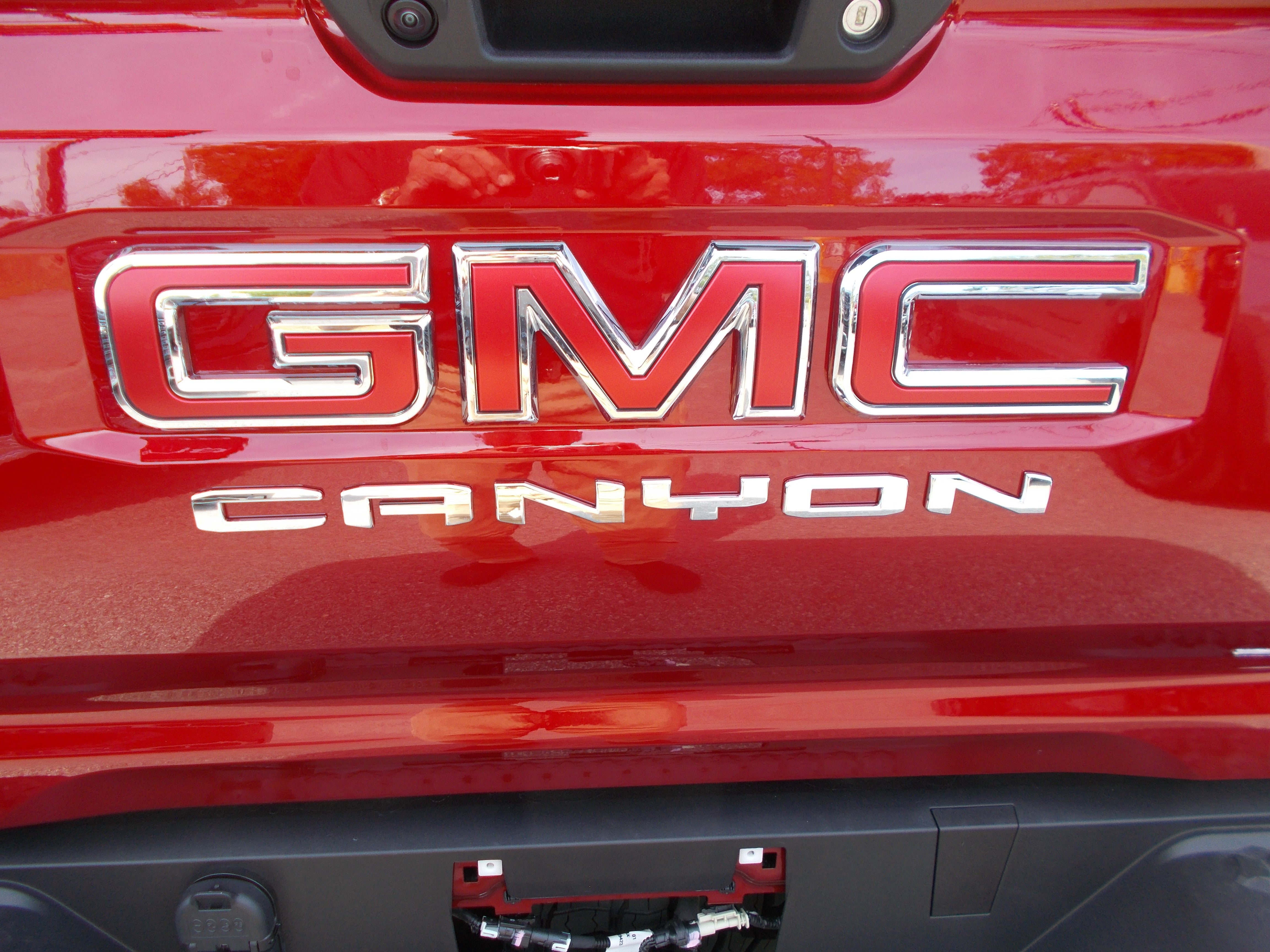 2026 GMC Canyon AT4X