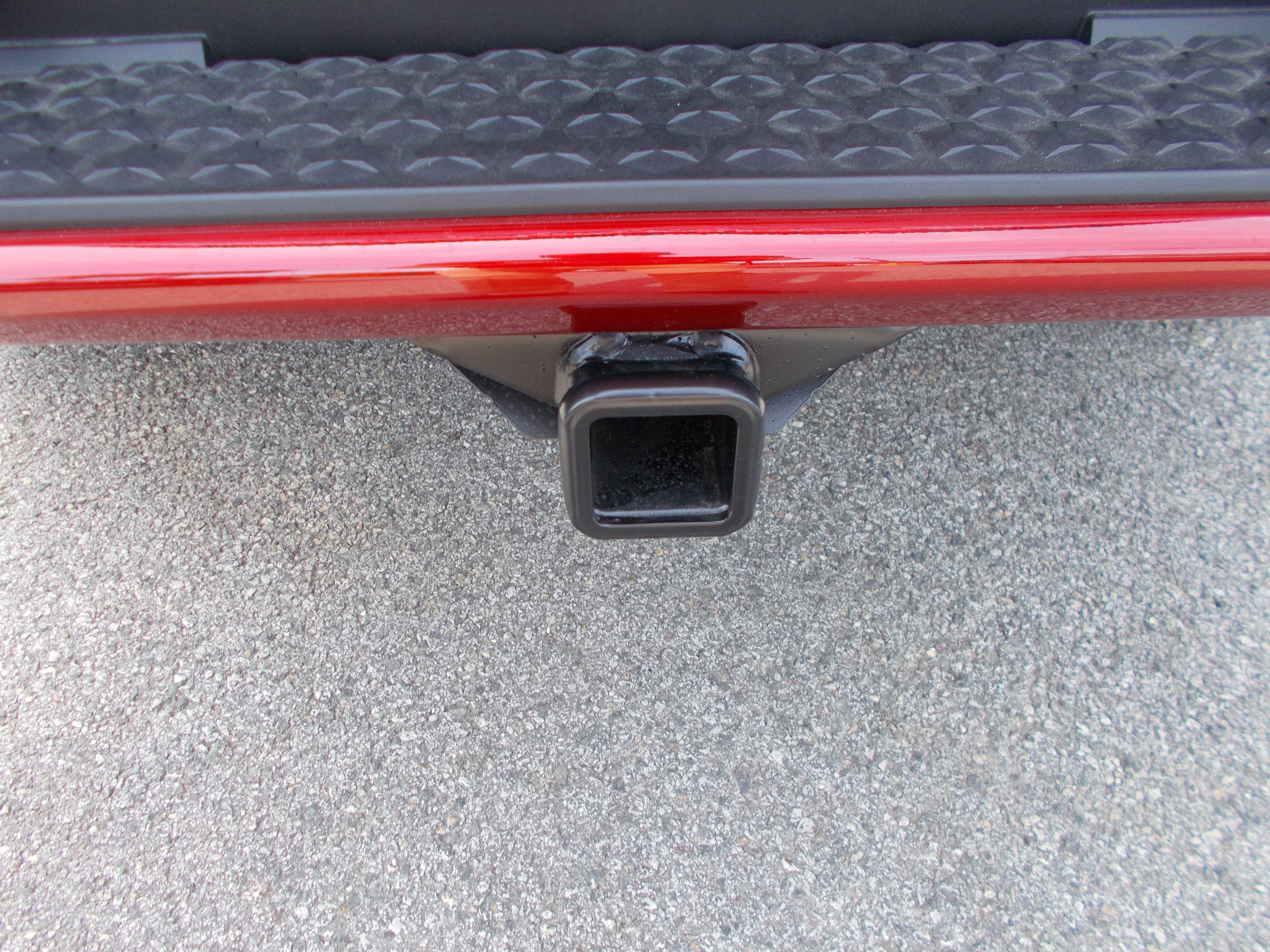 2026 GMC Canyon AT4X