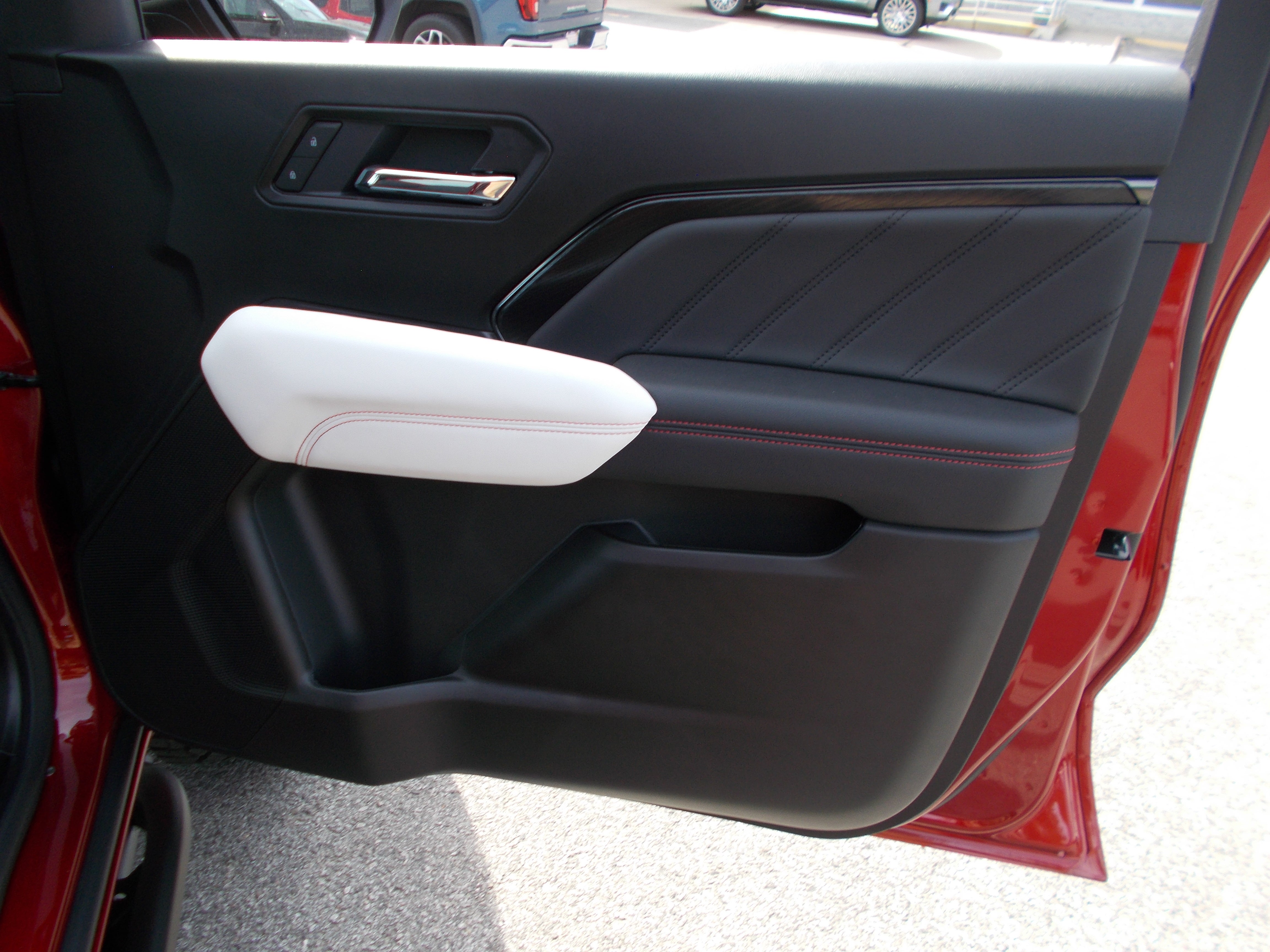 2026 GMC Canyon AT4X