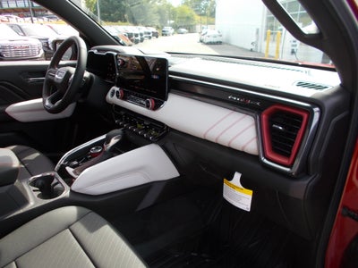 2026 GMC Canyon AT4X