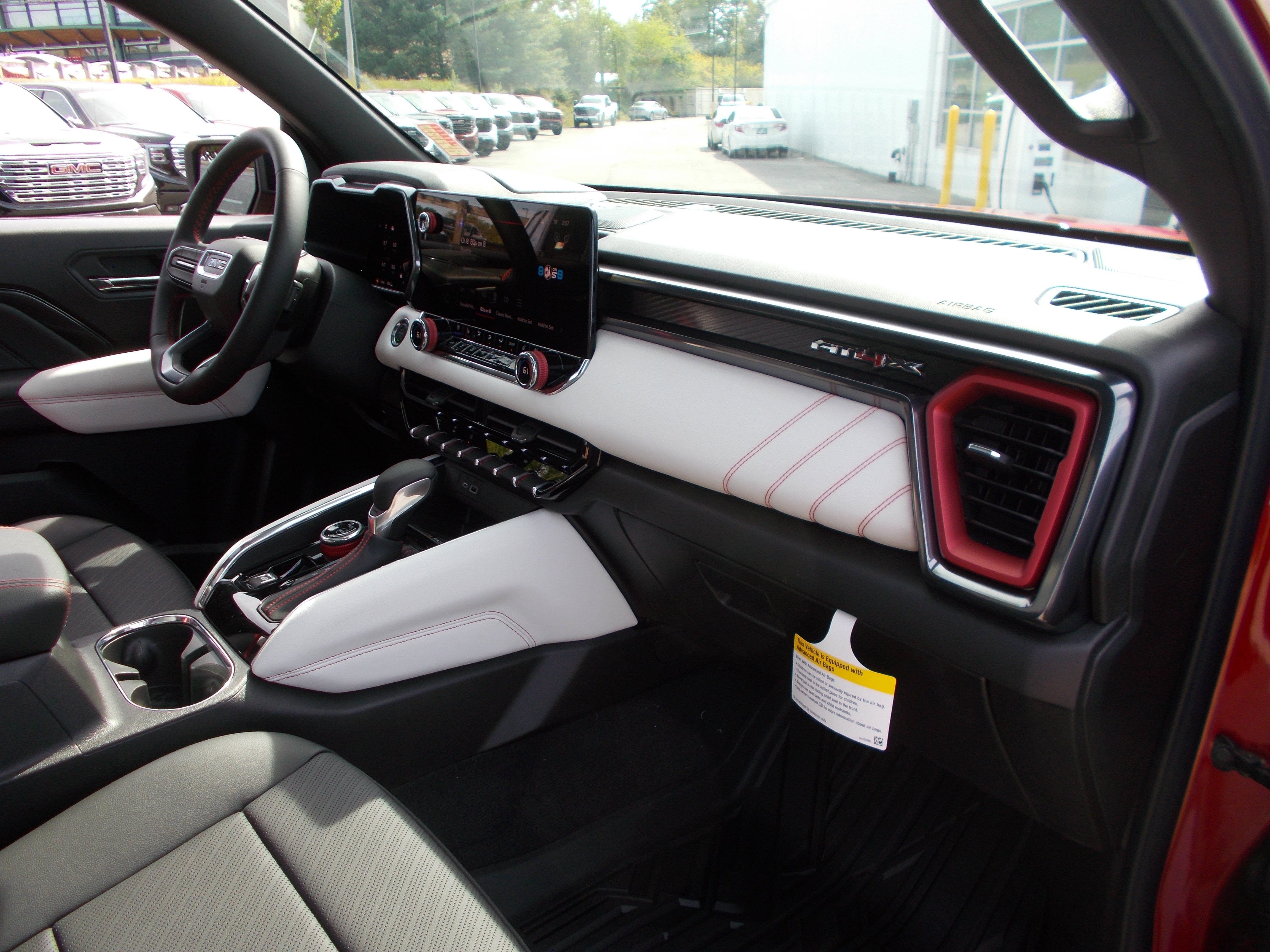 2026 GMC Canyon AT4X