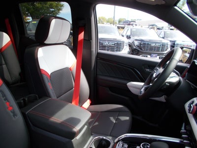 2026 GMC Canyon AT4X