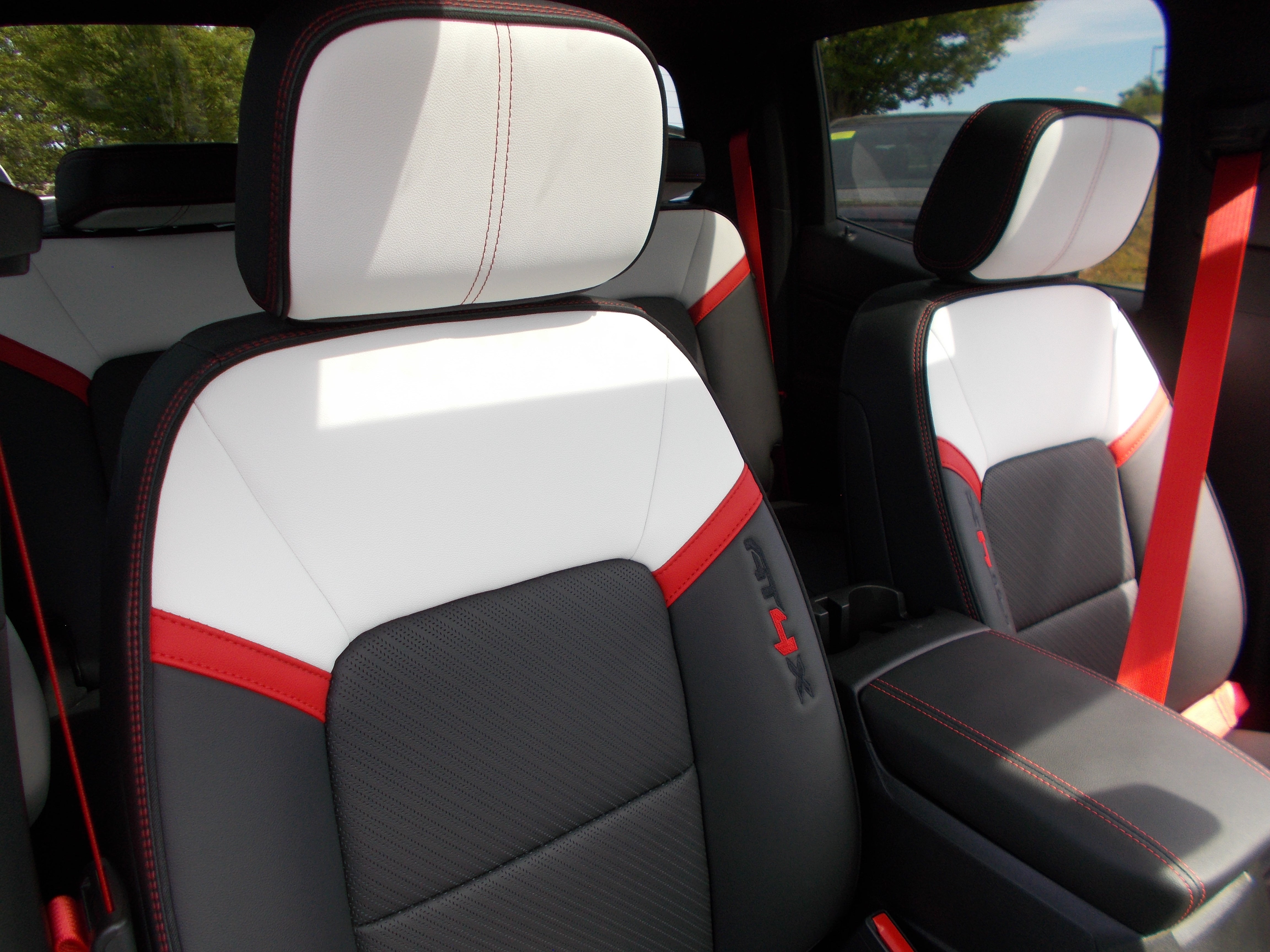 2026 GMC Canyon AT4X