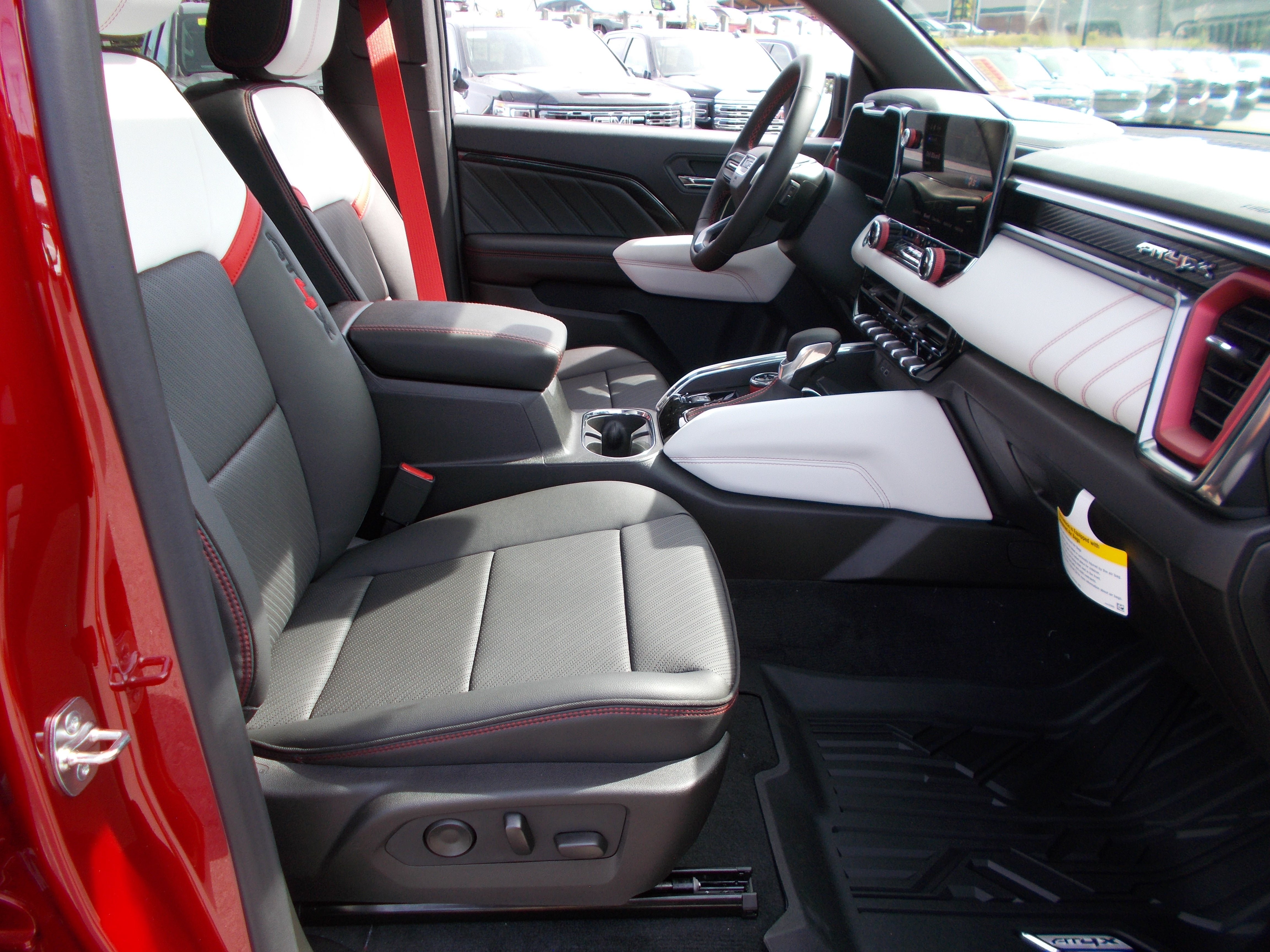 2026 GMC Canyon AT4X