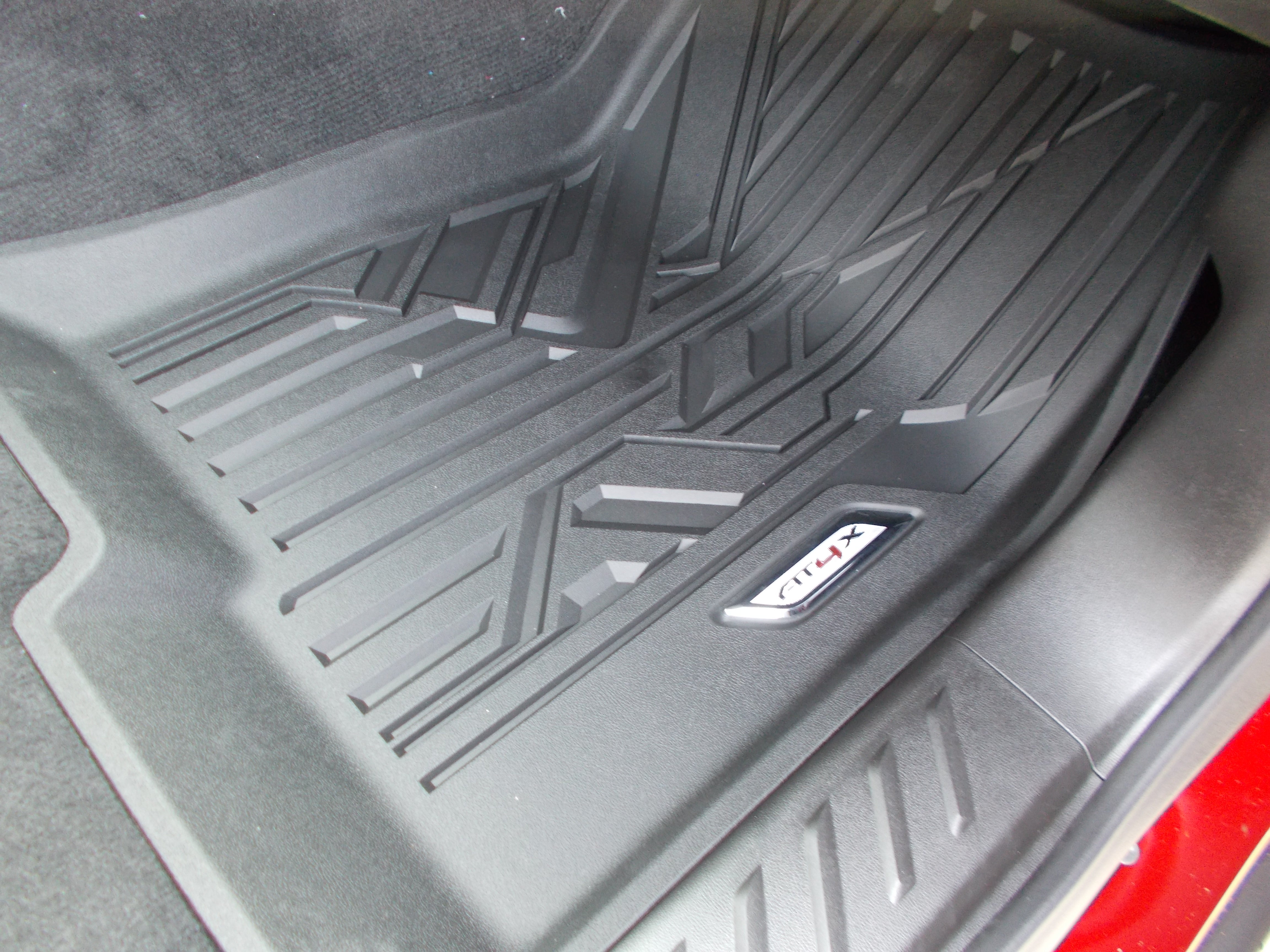 2026 GMC Canyon AT4X