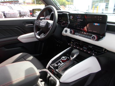 2026 GMC Canyon AT4X