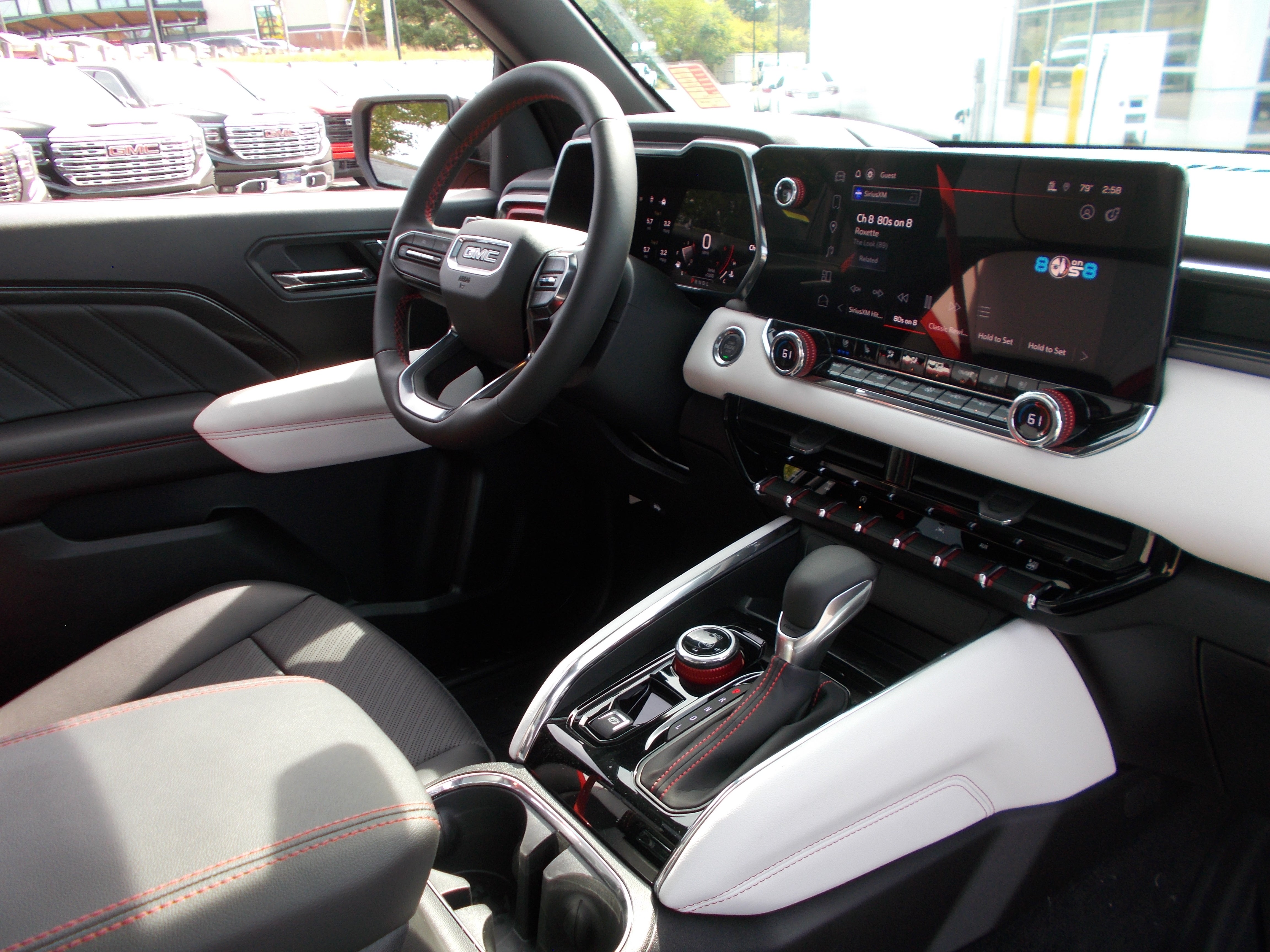 2026 GMC Canyon AT4X