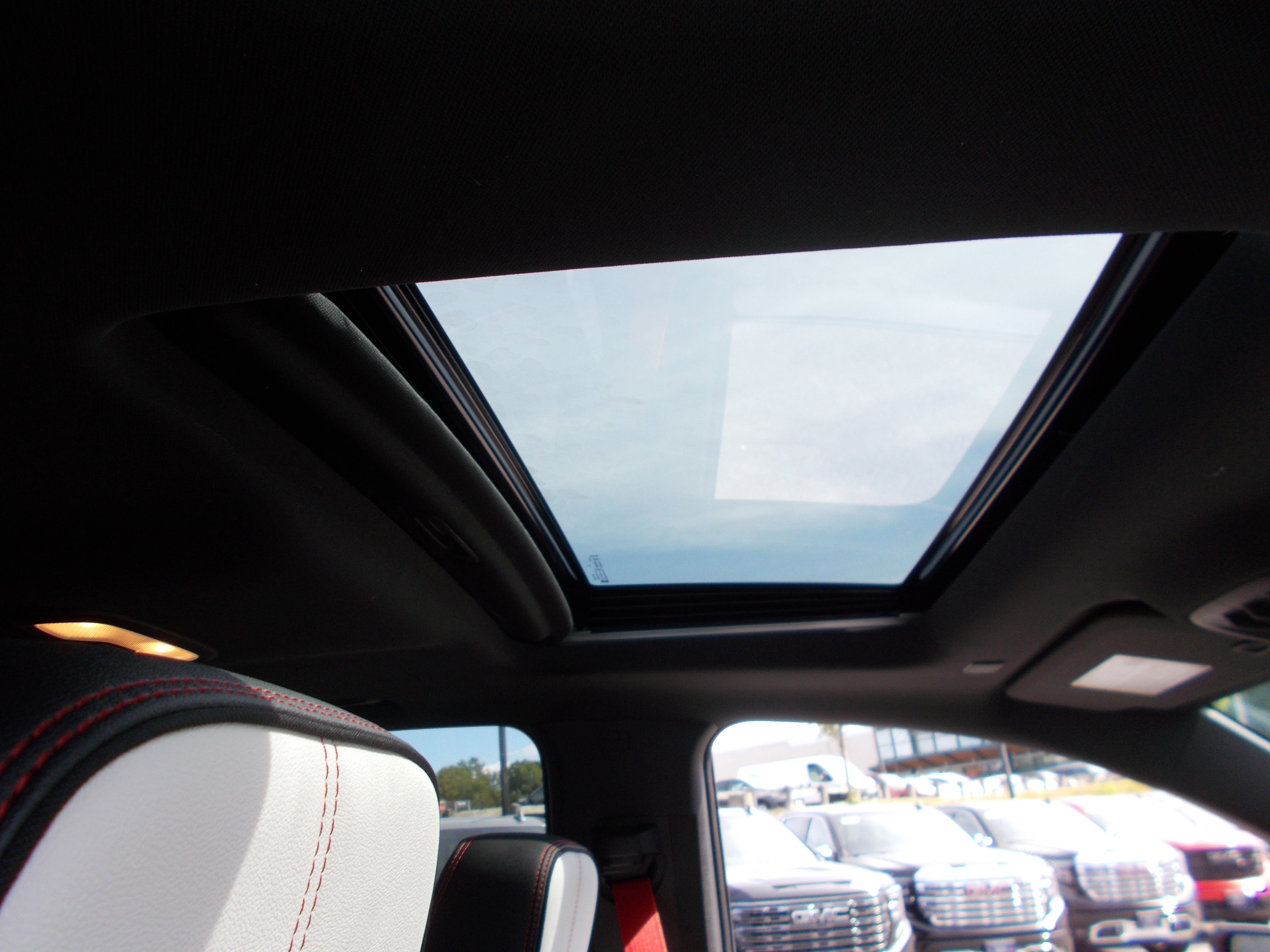 2026 GMC Canyon AT4X