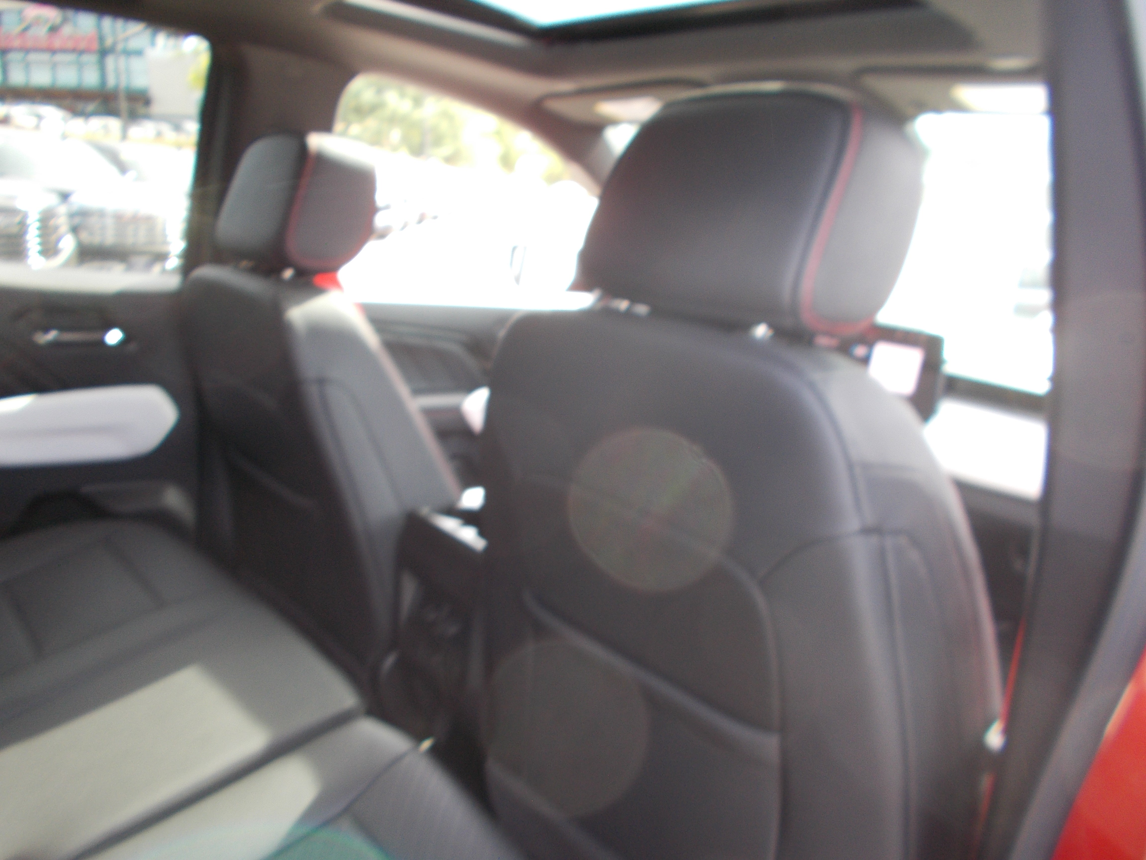 2026 GMC Canyon AT4X