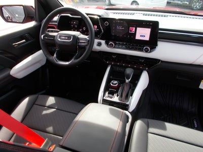 2026 GMC Canyon AT4X