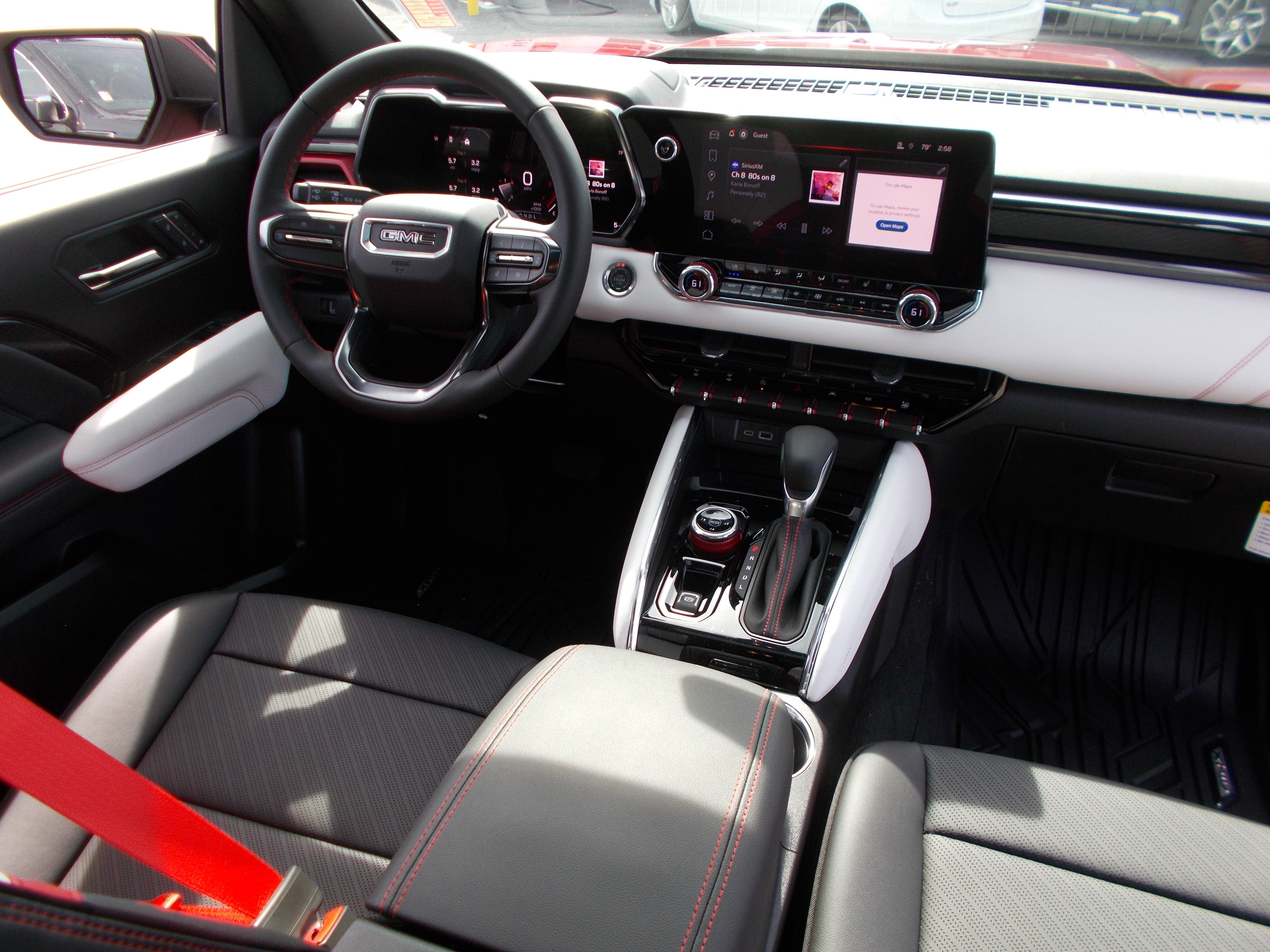 2026 GMC Canyon AT4X