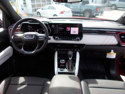 2026 GMC Canyon AT4X