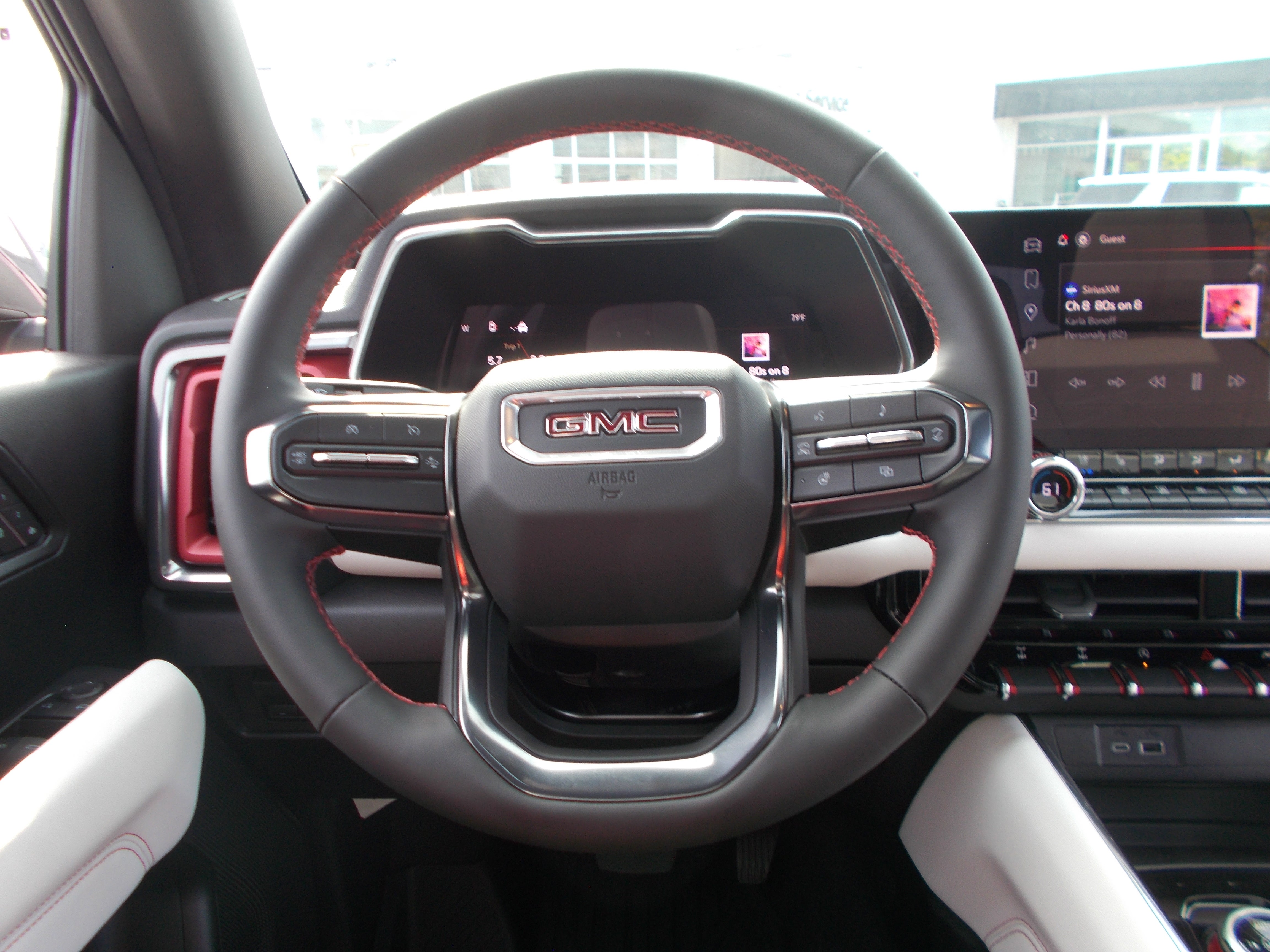 2026 GMC Canyon AT4X