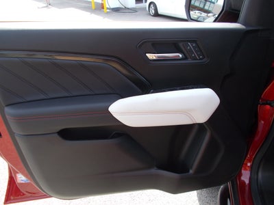 2026 GMC Canyon AT4X