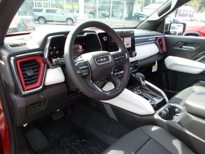 2026 GMC Canyon AT4X