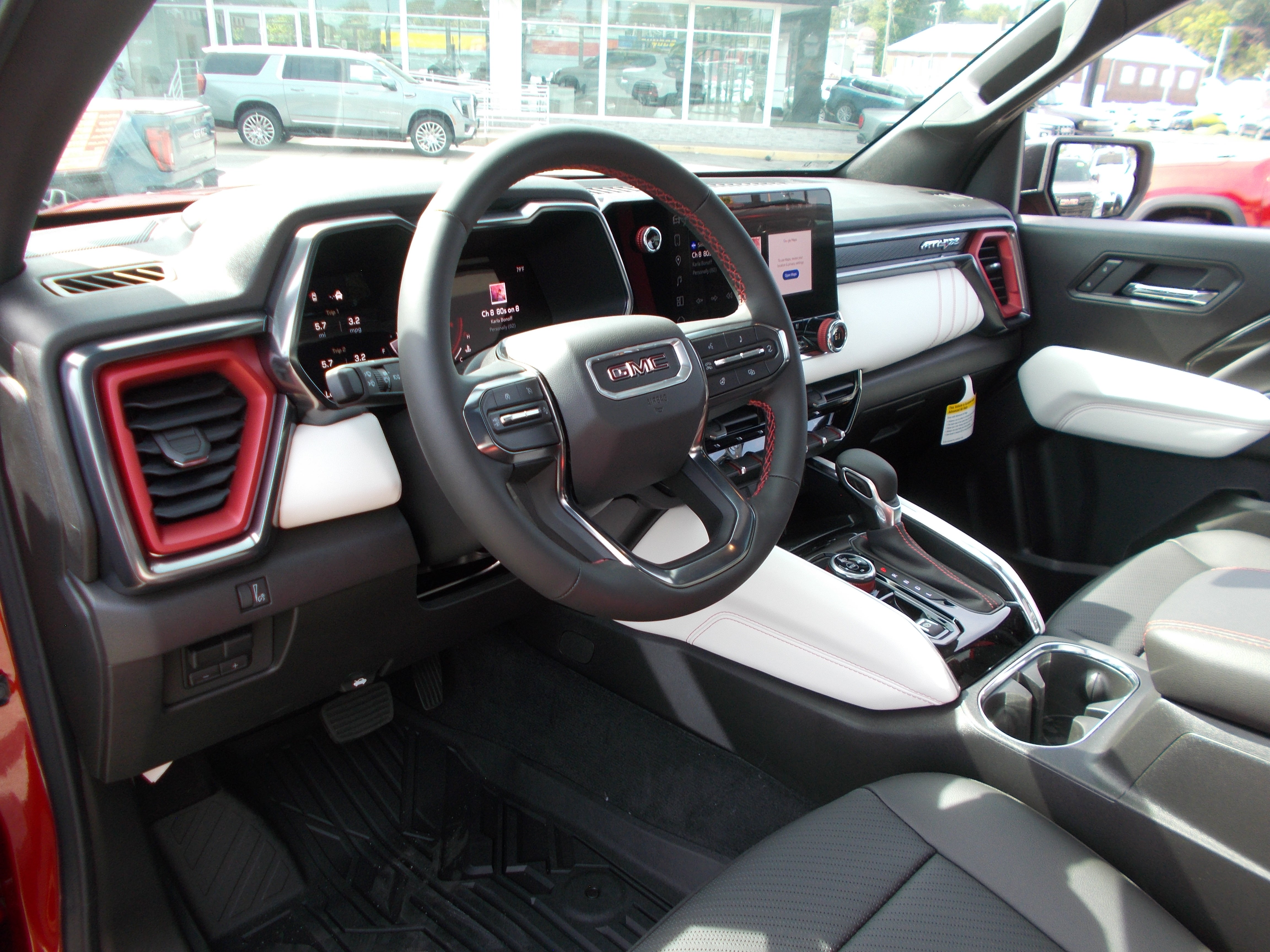 2026 GMC Canyon AT4X