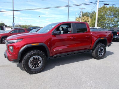 2026 GMC Canyon AT4X