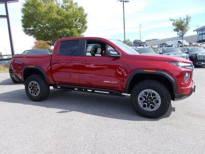 2026 GMC Canyon AT4X