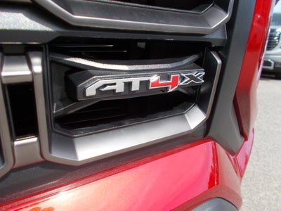 2026 GMC Canyon AT4X