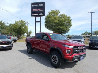 2026 GMC Canyon AT4X