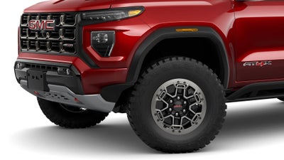 2026 GMC Canyon AT4X