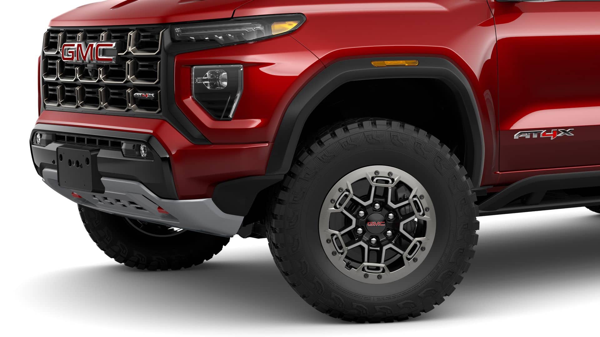 2026 GMC Canyon AT4X