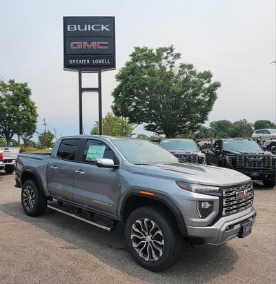 2026 GMC Canyon Denali