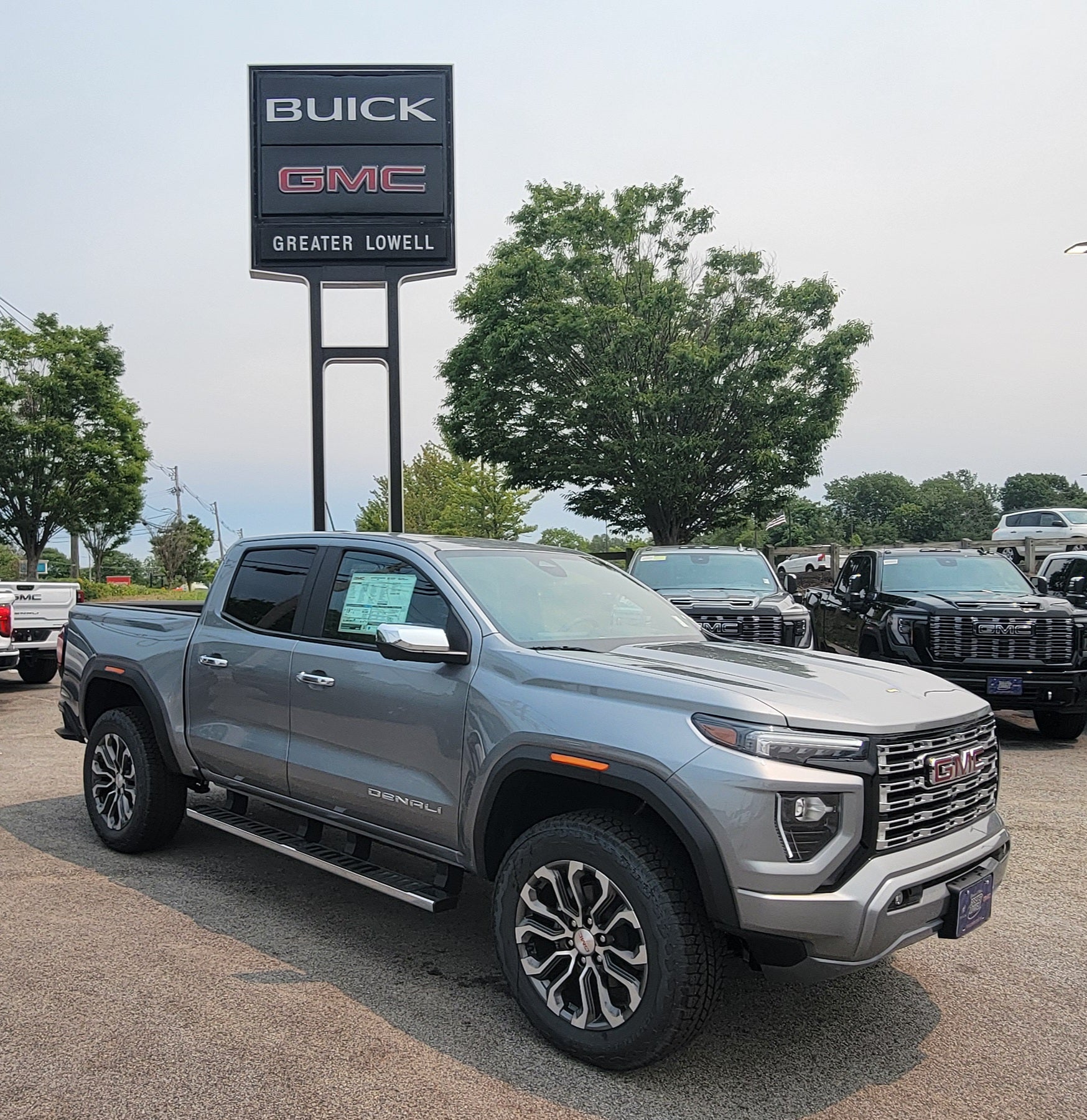 2026 GMC Canyon Denali