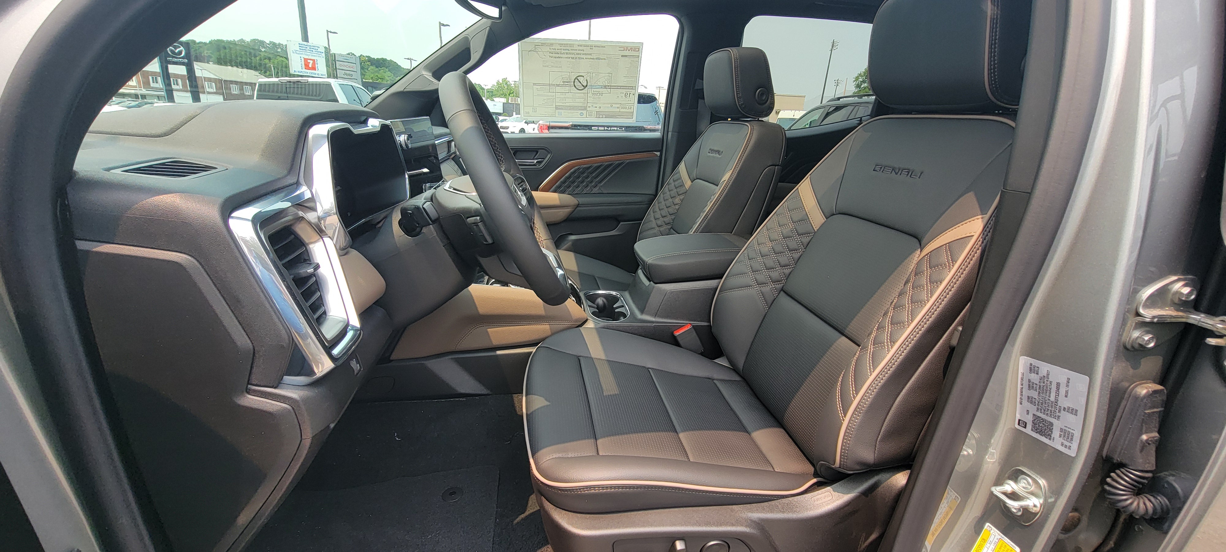 2026 GMC Canyon Denali