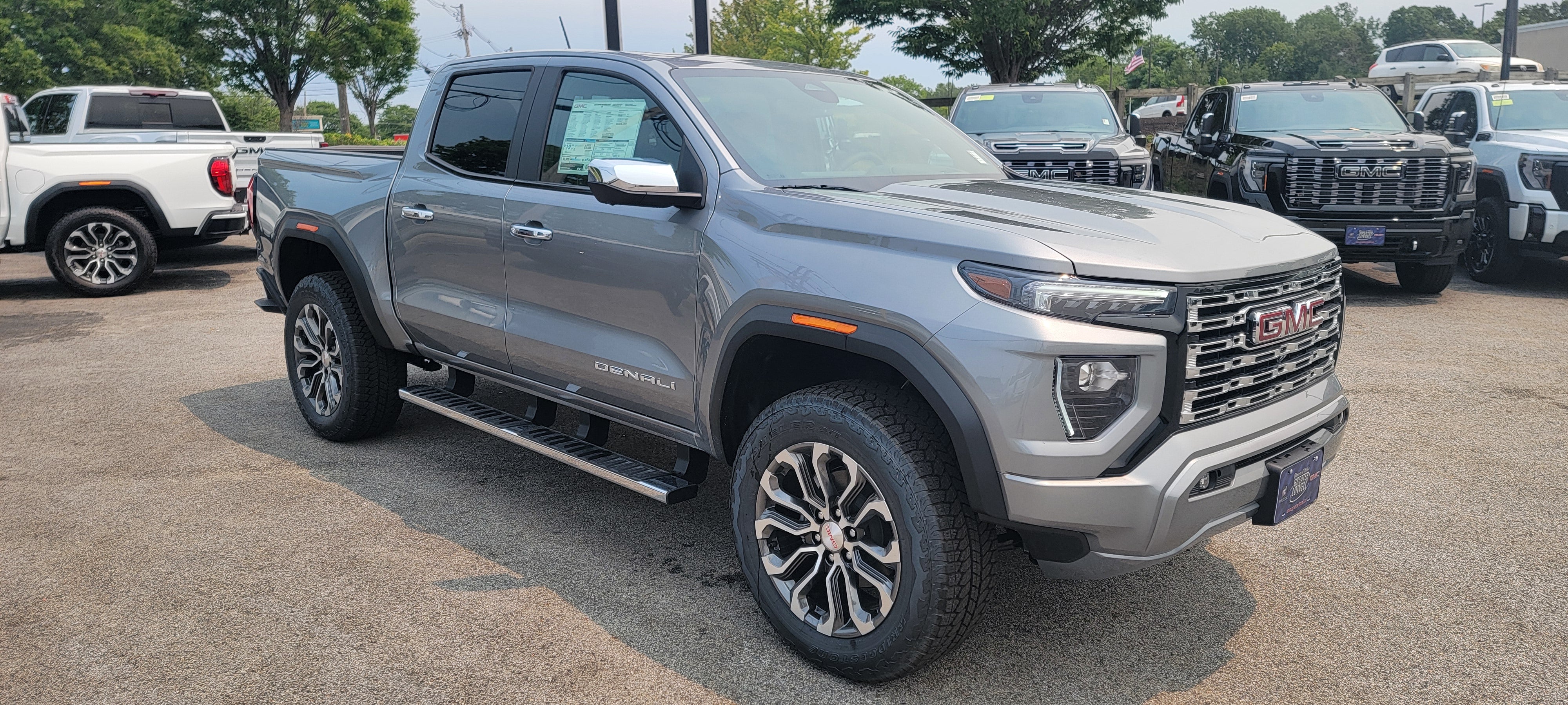 2026 GMC Canyon Denali
