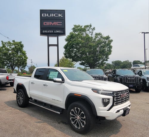 2026 GMC Canyon Denali