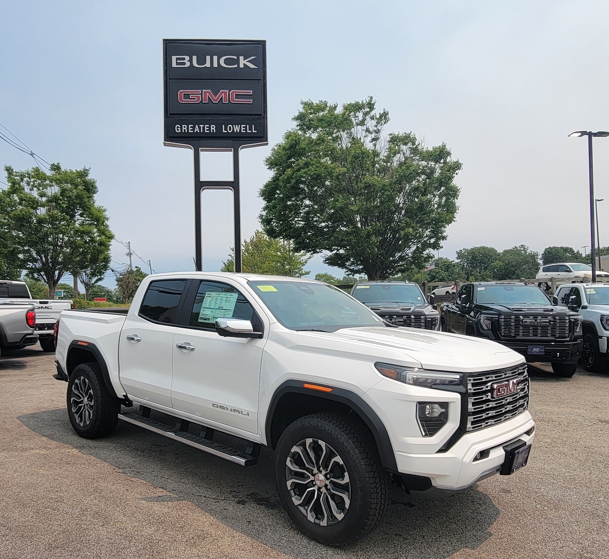 2026 GMC Canyon Denali