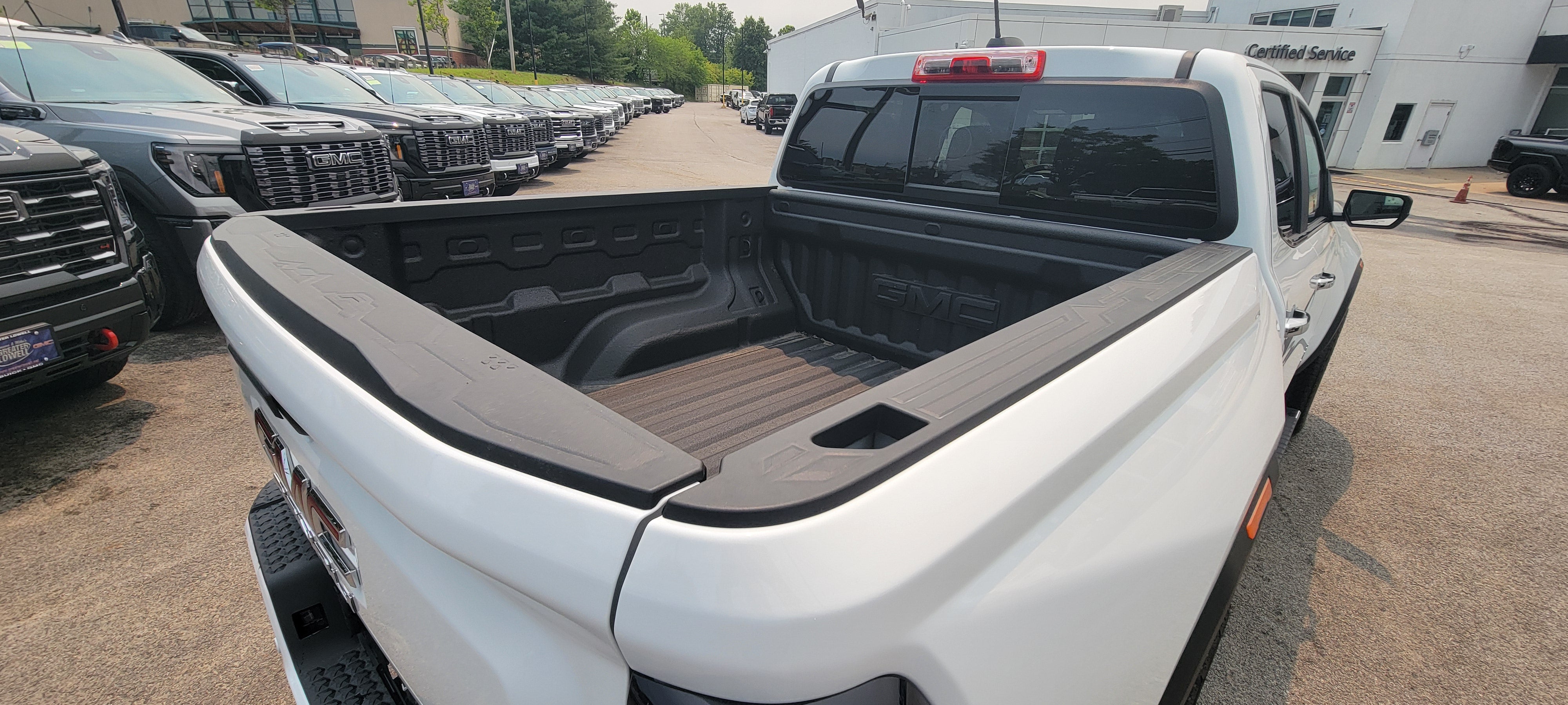2026 GMC Canyon Denali