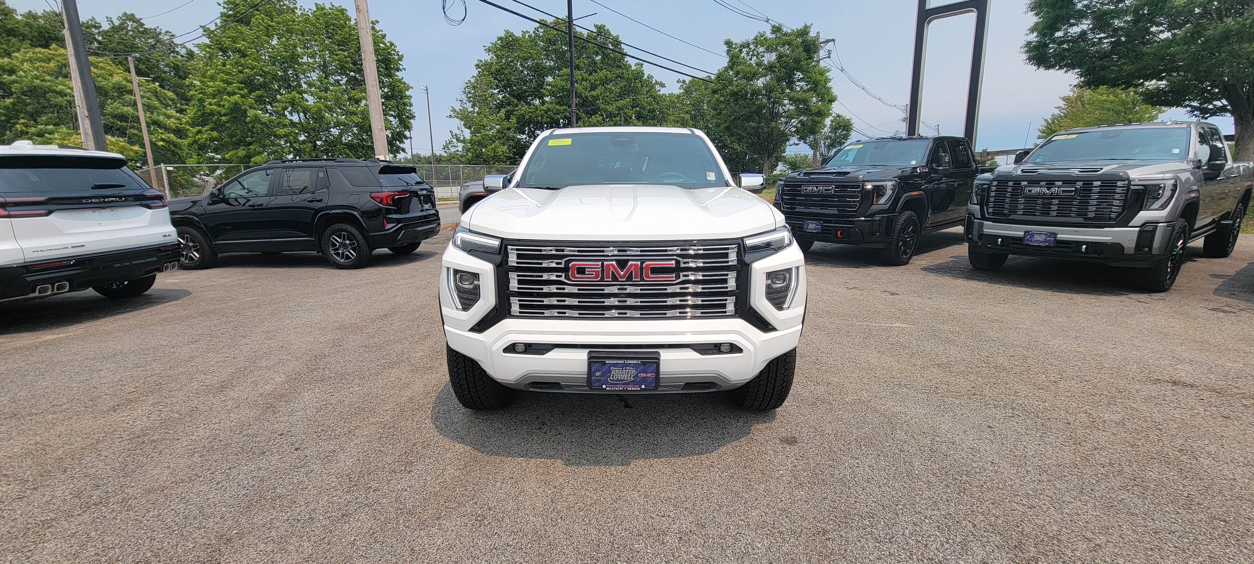 2026 GMC Canyon Denali