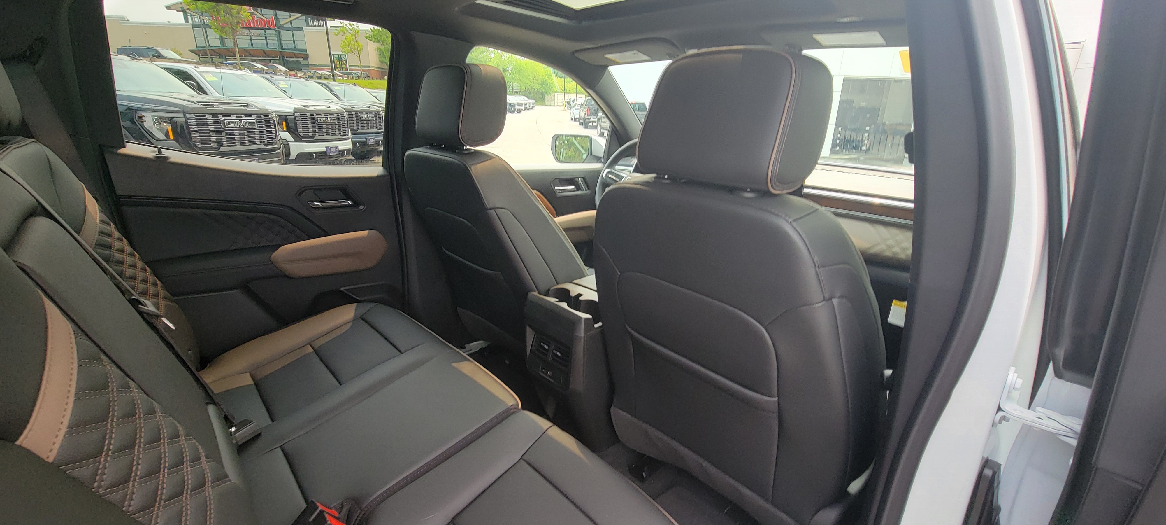 2026 GMC Canyon Denali