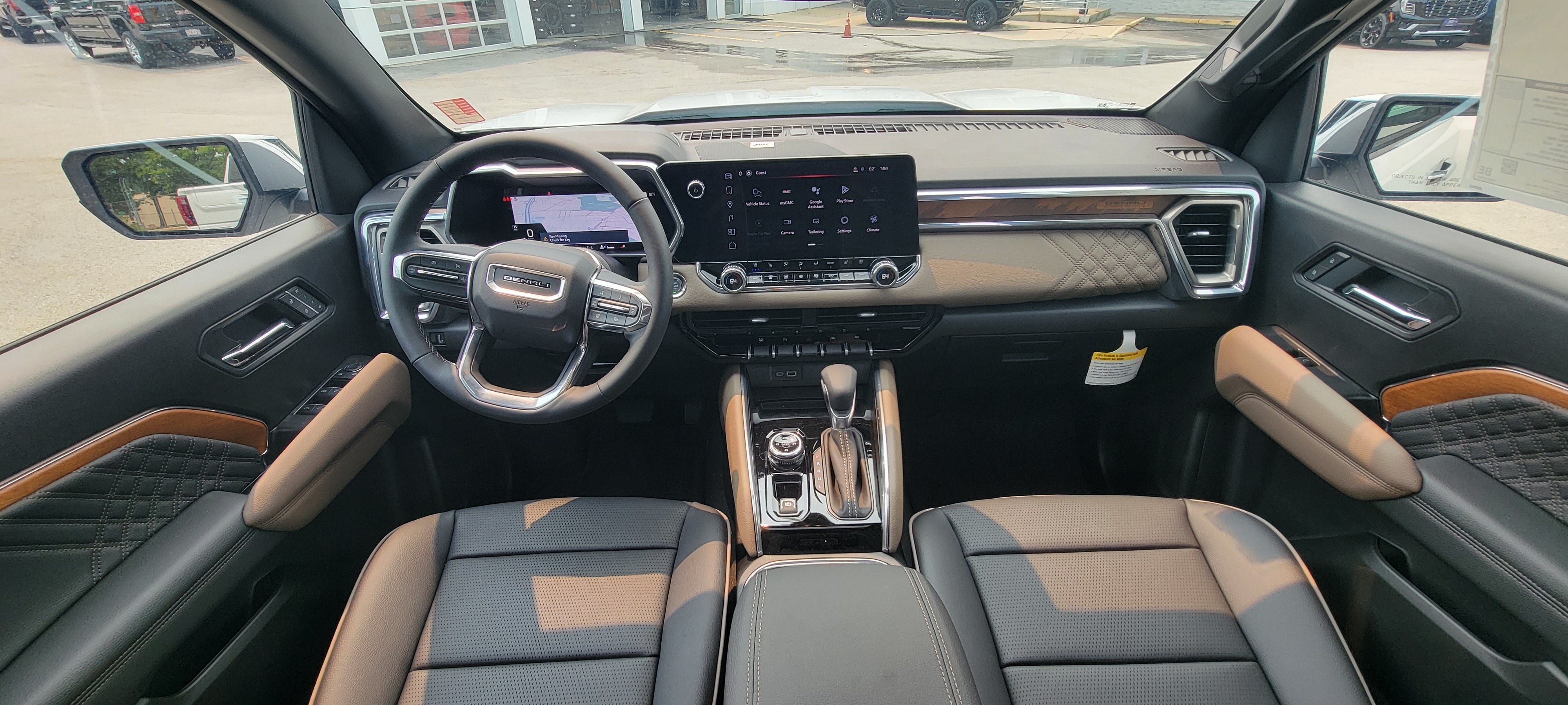2026 GMC Canyon Denali