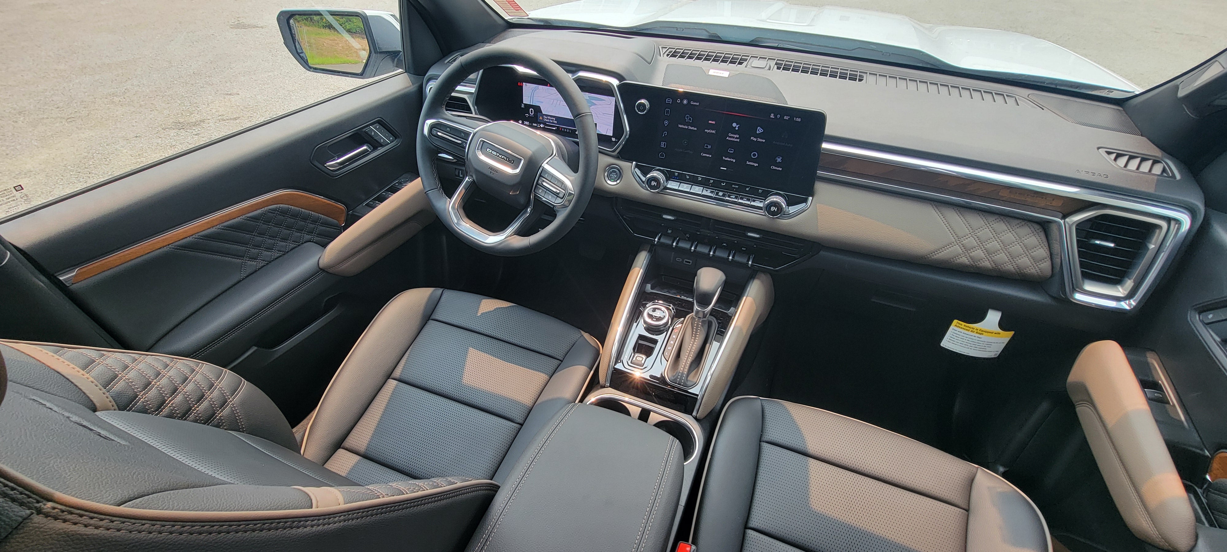 2026 GMC Canyon Denali